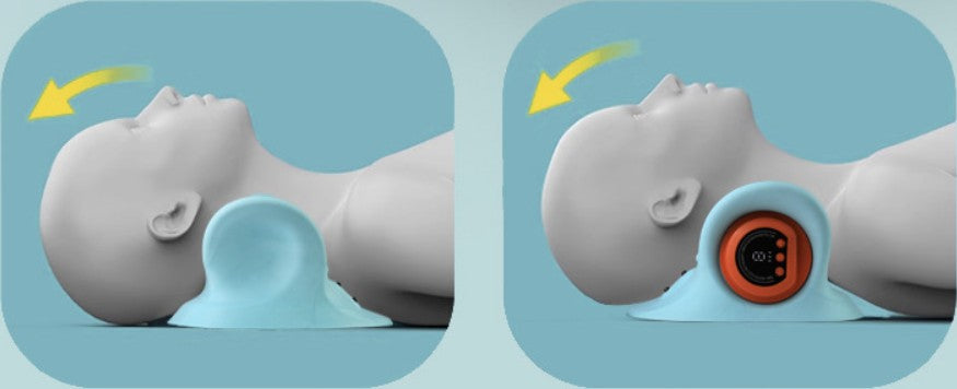 Cervinova | Nekmassage apparaat