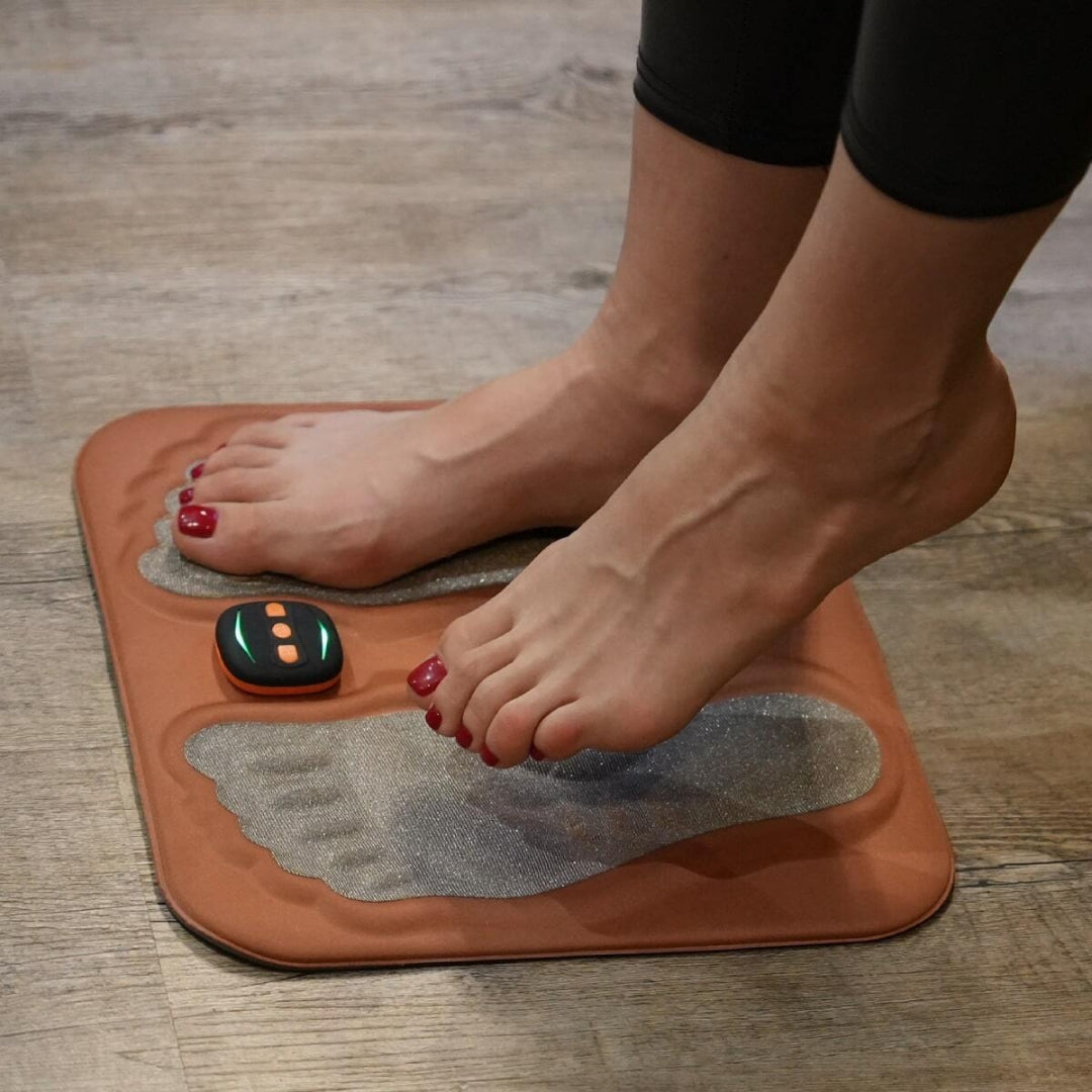 Podanova | Elektrische voetmassagemat