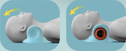 Cervinova | Nekmassage apparaat
