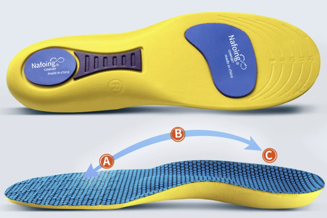 Podianova | Ergonomische inlegzolen