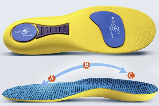 Podianova | Ergonomische inlegzolen